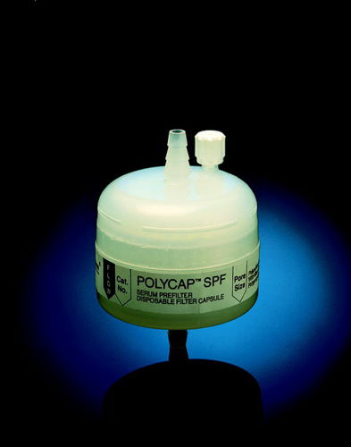 Partikelfilter - Polycap SPF - Whatman - für Kapseln