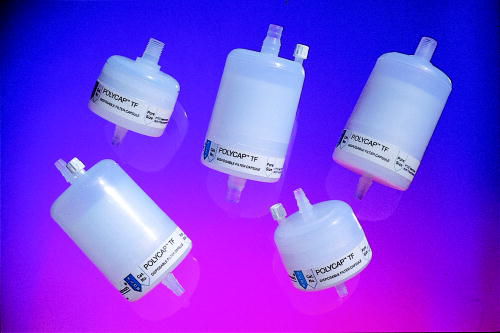 Filter für Kapseln - Polycap TF - Whatman - für Chemieanwendungen