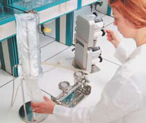 Filteranlage / NBC (nuklear, biologisch, chemisch) - MBS I - Whatman