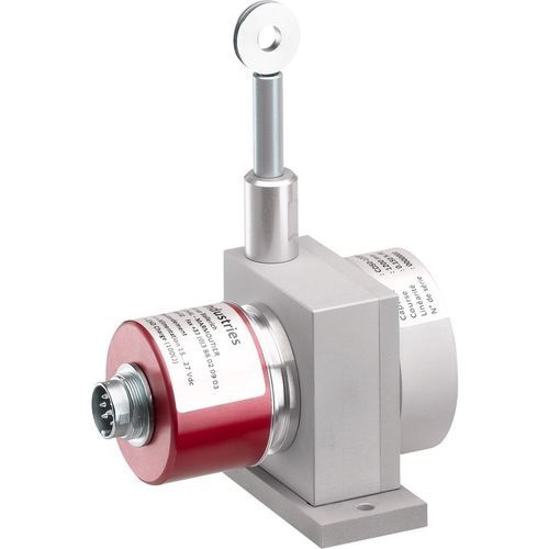 Seilzug-Positionssensor - CD50 INC - AK Industries - optisch / digital / IP67