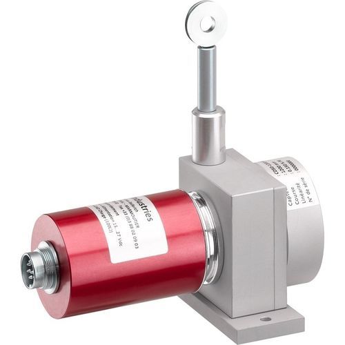 Seilzug-Wegaufnehmer - CD50 ANA - AK Industries - mit Potentiometer / 4-20mA / 0-10 V