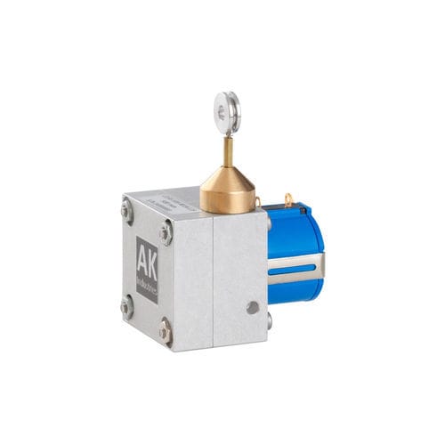 Seilzug-Positionssensor - CD30 - AK Industries - mit Potentiometer / mit potentiometrischem Ausgang / IP50