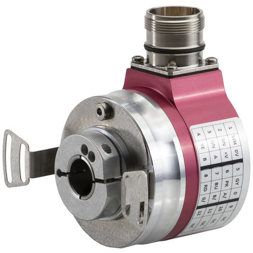 Inkrementaler Drehgeber - CIO58T - AK Industries - optisch / Hohlwelle / RS-422