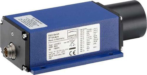 Linearer Wegaufnehmer - LDM43 series - AK Industries - kontaktlos / Laser / PROFIBUS