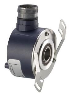 Inkrementaler Drehgeber - CHO5 series - AK Industries - Hohlwelle / Singleturn