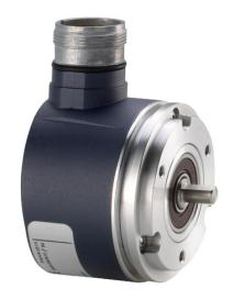 Absoluter Drehgeber - CHM5 series - AK Industries - Hohlwelle / Singleturn
