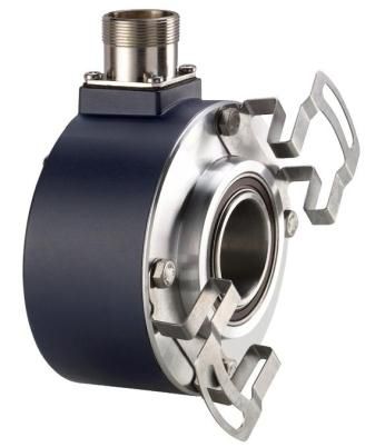 Absoluter Drehgeber - CHU9 series - AK Industries - mit Vollwelle / Singleturn