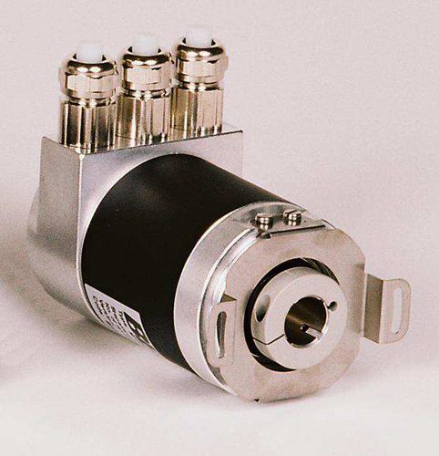 Absoluter Drehgeber - MHK5 series - AK Industries - mechanisch / Hohlwelle / Multiturn