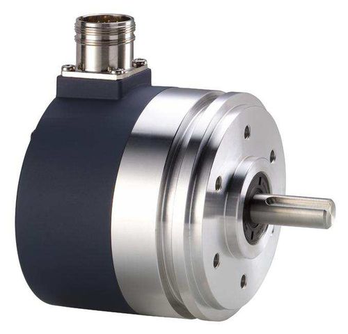 Inkrementaler Drehgeber - DHM9 series - AK Industries - mit Vollwelle