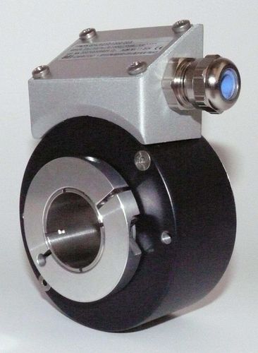 Inkrementaler Drehgeber - GHU9 series - AK Industries - Hohlwelle