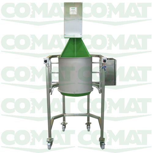Portionier- und Schneidemaschine / für die Lebensmittelindustrie - M24AO  - Comat