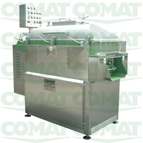 Dampfkocher - MC300  - Comat - für Käse / Schrauben