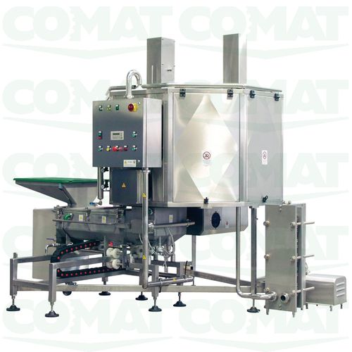 Käseformmaschine - M22TR20B  - Comat