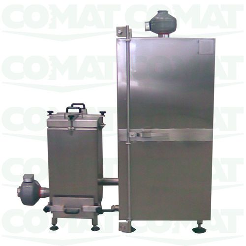 Räucherkammer für Käse - AF01  - Comat