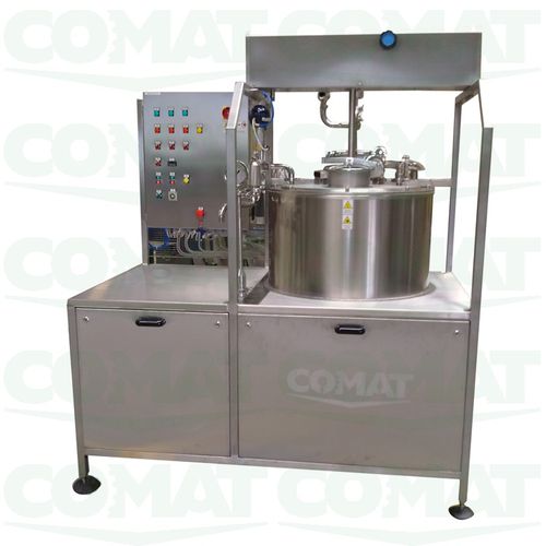 Rotor-Stator-Homogenisator - OMOG01  - Comat - vertikal / Batch