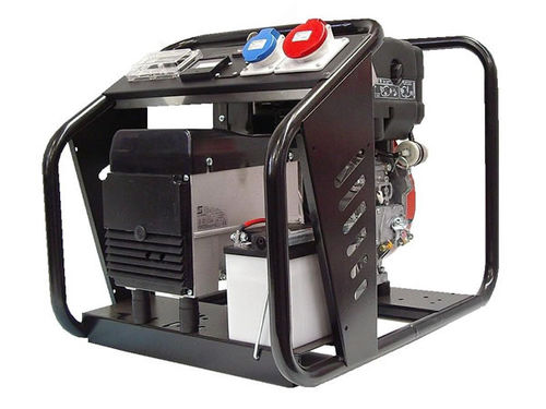 Diesel-Stromaggregat - CADDY series  - Bruno generators - einphasig / tragbar / Direkteinspritzung