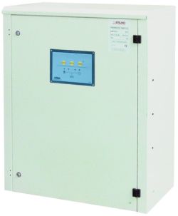 Automatischer Transferschalter - Q705ATS  - Bruno generators - geschlossen