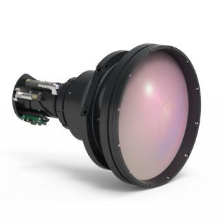 Zoom-Kameraobjektiv - 680425/680426 Series - Ophir Optronics - motorisiert
