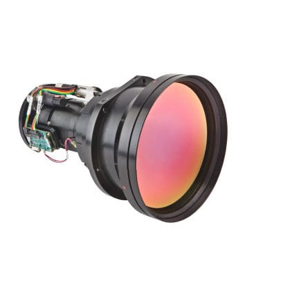 Zoom-Kameraobjektiv - 680384/680385 Series - Ophir Optronics - motorisiert