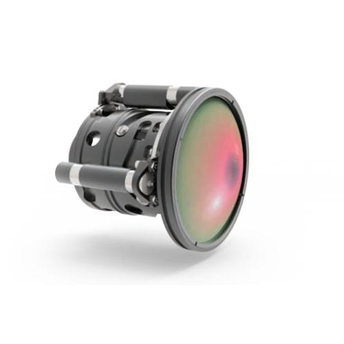 Zoom-Kameraobjektiv - IR Series - Ophir Optronics - kompakt / IR
