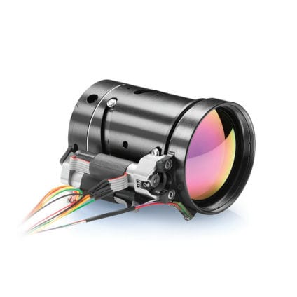 Zoom-Kameraobjektiv - 680313 - Ophir Optronics - motorisiert
