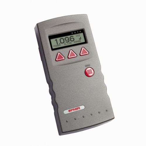 Energieverbrauch-Leistungsmessgerät - Nova - Ophir Optronics - optisch / digital / tragbar