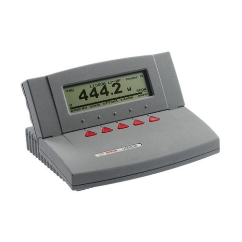 Energieverbrauch-Leistungsmessgerät -  Laserstar - Ophir Optronics - optisch / USB / analog