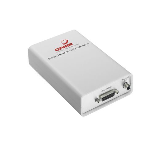Ethernet-Schnittstellenmodul - USBI - Ophir Optronics - USB / Leistung