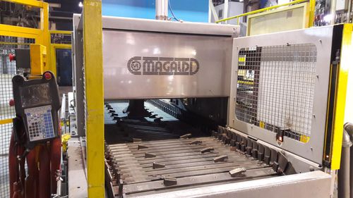 Bandförderer - Magaldi Quenching MCC® AL - Magaldi Power SpA - horizontal / Kühlung / für Heißgut