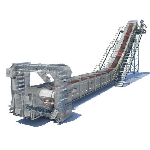 Handlingsystem für Asche - FLUIMAC® - Magaldi Power SpA