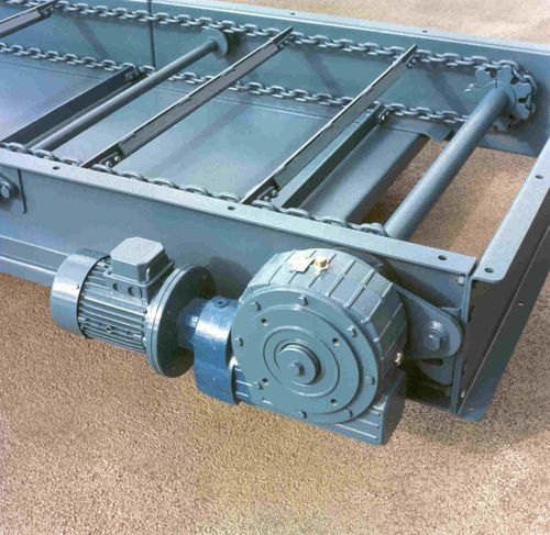 Kettenförderer - Magaldi Power SpA - horizontal / Transport