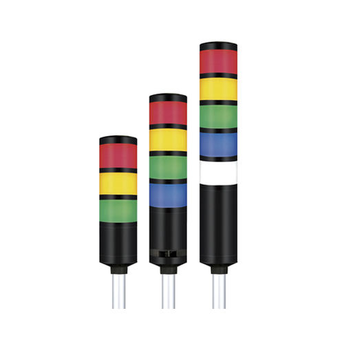LED-Signalsäule - QTR70L/QTRA70L - Qlight Co., Ltd. - Blitz / 2-Farben / 3-Farben