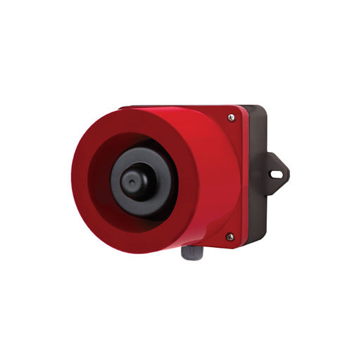 Alarm-Tongeber / Signallicht - QWH50 - Qlight Co., Ltd. - IP66 / wandmontiert