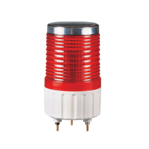 Flash-Warnleuchte - S80SOL series - Qlight Co., Ltd. - LED / IP65 / IP54
