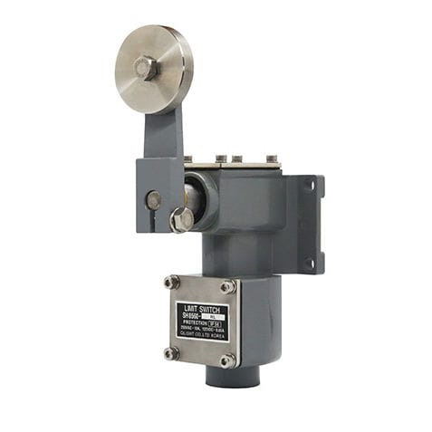 Endschalter mit Rollenhebel - SH8560-RL - Qlight Co., Ltd.