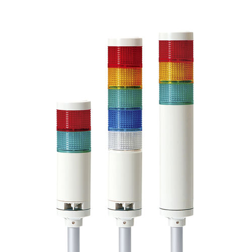 LED-Signalsäule - STG50L - Qlight Co., Ltd. - Blitz / Permanent / 3-Farben