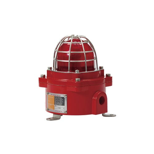 Blitzleuchte - QNE-CR - Qlight Co., Ltd. - Flash / LED / 24 VDC