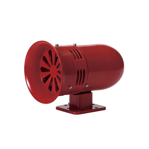 Sirene ohne Leuchtfeuer - SM200 - Qlight Co., Ltd. - Hornstrahler / elektronisch / für Intensiveinsatz