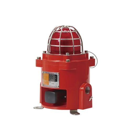 Flash-Warnleuchte - QNES-CR - Qlight Co., Ltd. - Blink / Multifunktion / LED