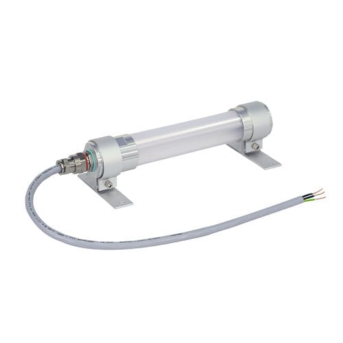 LED-Lampe - QLEX-NEC-250 - Qlight Co., Ltd. - IP66 / IP67 / Aluminium