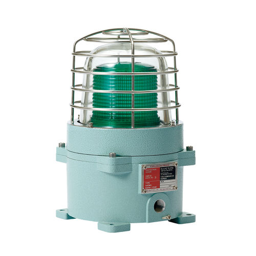 Blitz-Warnleuchte - SEAS - Qlight Co., Ltd. - Xenon / 24 VDC / 12 VDC