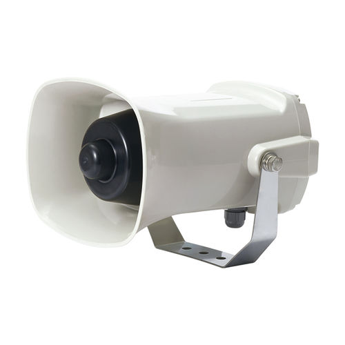 Alarm-Tongeber / ohne Leuchtfeuer - SMP35-N - Qlight Co., Ltd. - elektronisch / wetterbeständig / 32 Töne