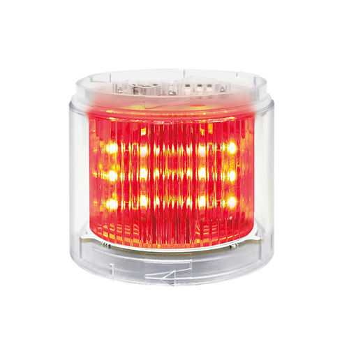 LED-Signalsäule - MC60 - Qlight Co., Ltd. - Blitz / Permanent / Blink