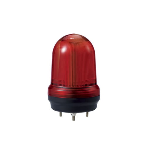 Permanent-Warnleuchte - Q80L - Qlight Co., Ltd. - Blitz / LED / 110 V AC