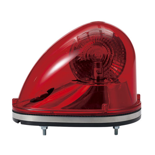 Rundumleuchte - SK/SKH series - Qlight Co., Ltd. - Halogen / 24 VDC / 12 VDC