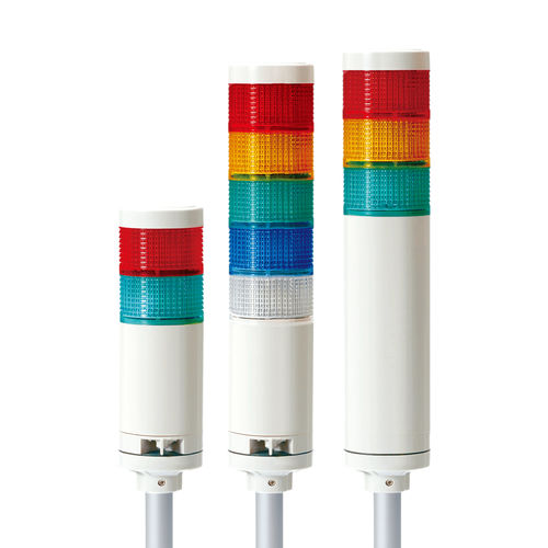 LED-Signalsäule - STG60L - Qlight Co., Ltd. - Blitz / Permanent / 3-Farben