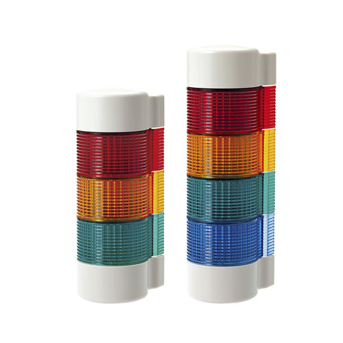 LED-Signalsäule - QWT - Qlight Co., Ltd. - Blitz / Permanent / 3-Farben