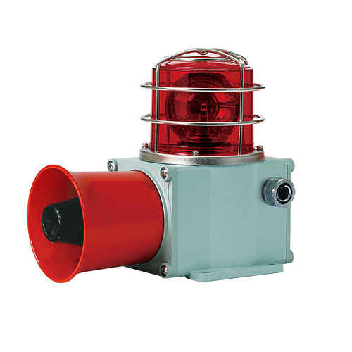 Rundumleuchte - SHDLR series - Qlight Co., Ltd. - LED / 24 VDC / 12 VDC