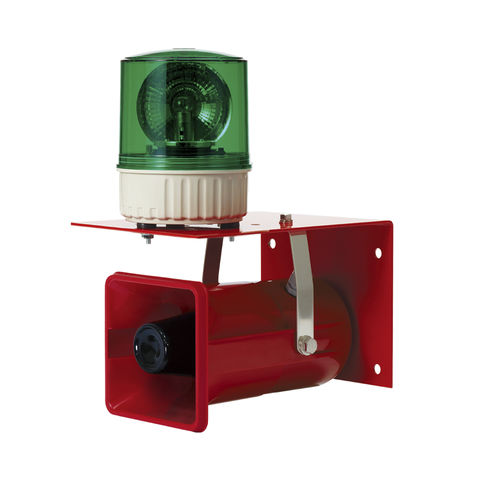 Hornstrahler-Sirene - SC2 - Qlight Co., Ltd. - IP44 / wandmontiert