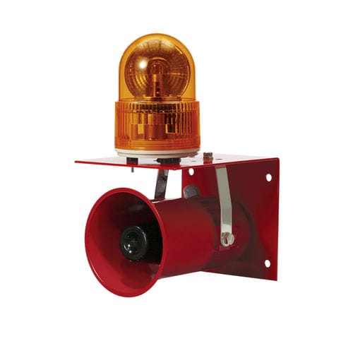 Hornstrahler-Sirene - SC1 - Qlight Co., Ltd. - IP44 / wandmontiert